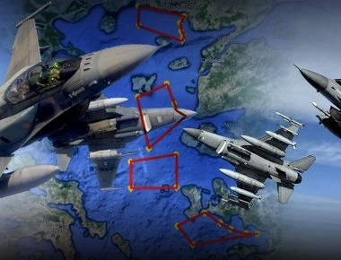 Οι Τούρκοι απειλούν για τις ΝΟΤΑΜ σε Αιγαίο και για τον «Ηνίοχο»: «Οι Έλληνες προκαλούν»!